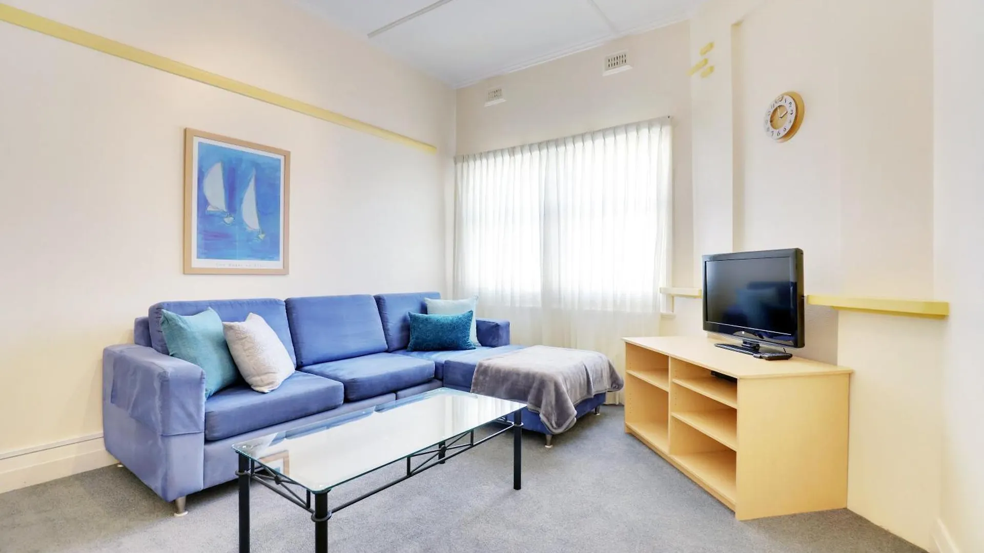 Bayview Family Apartments Glenelg