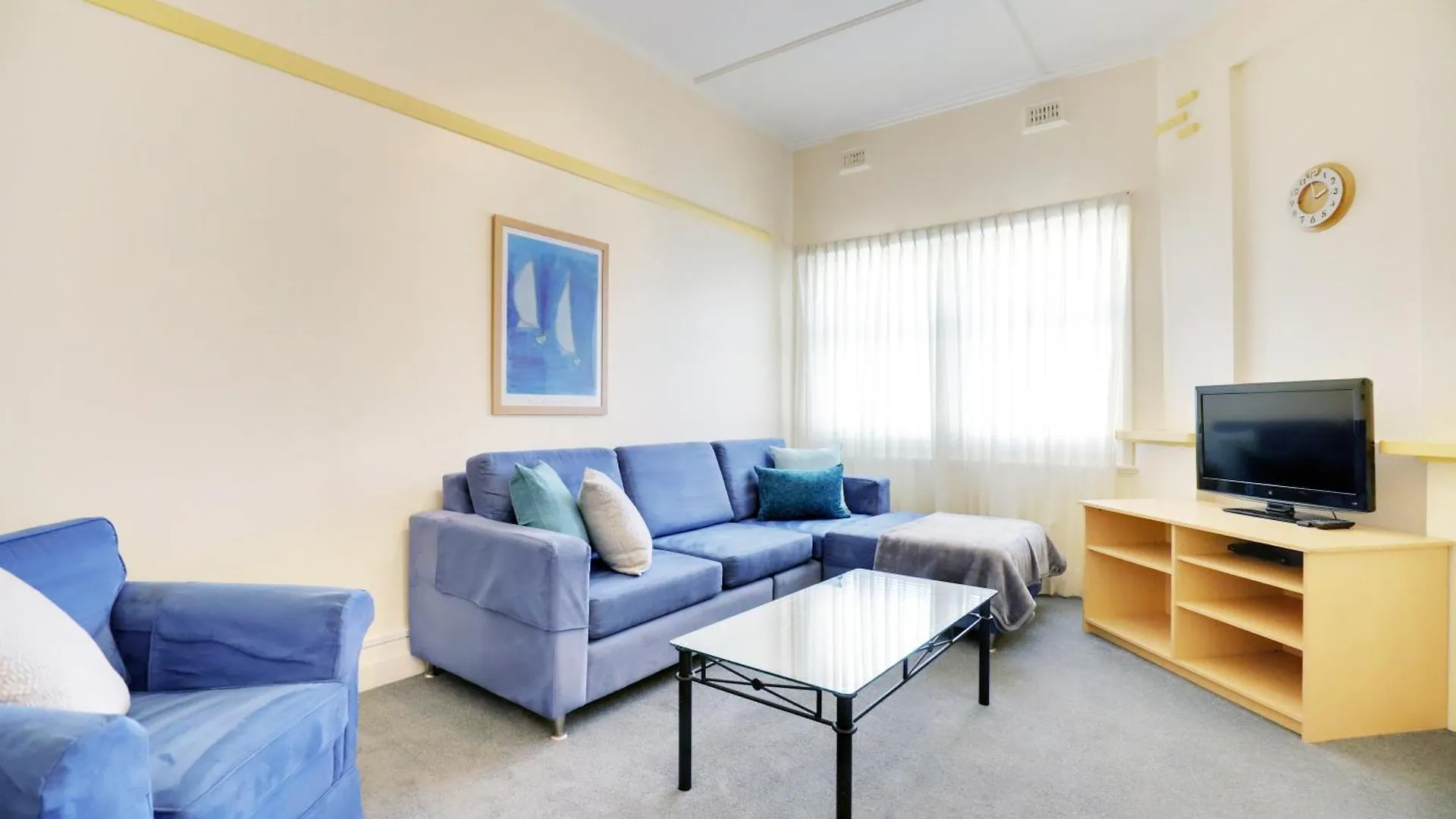 Bayview Family Apartments Glenelg