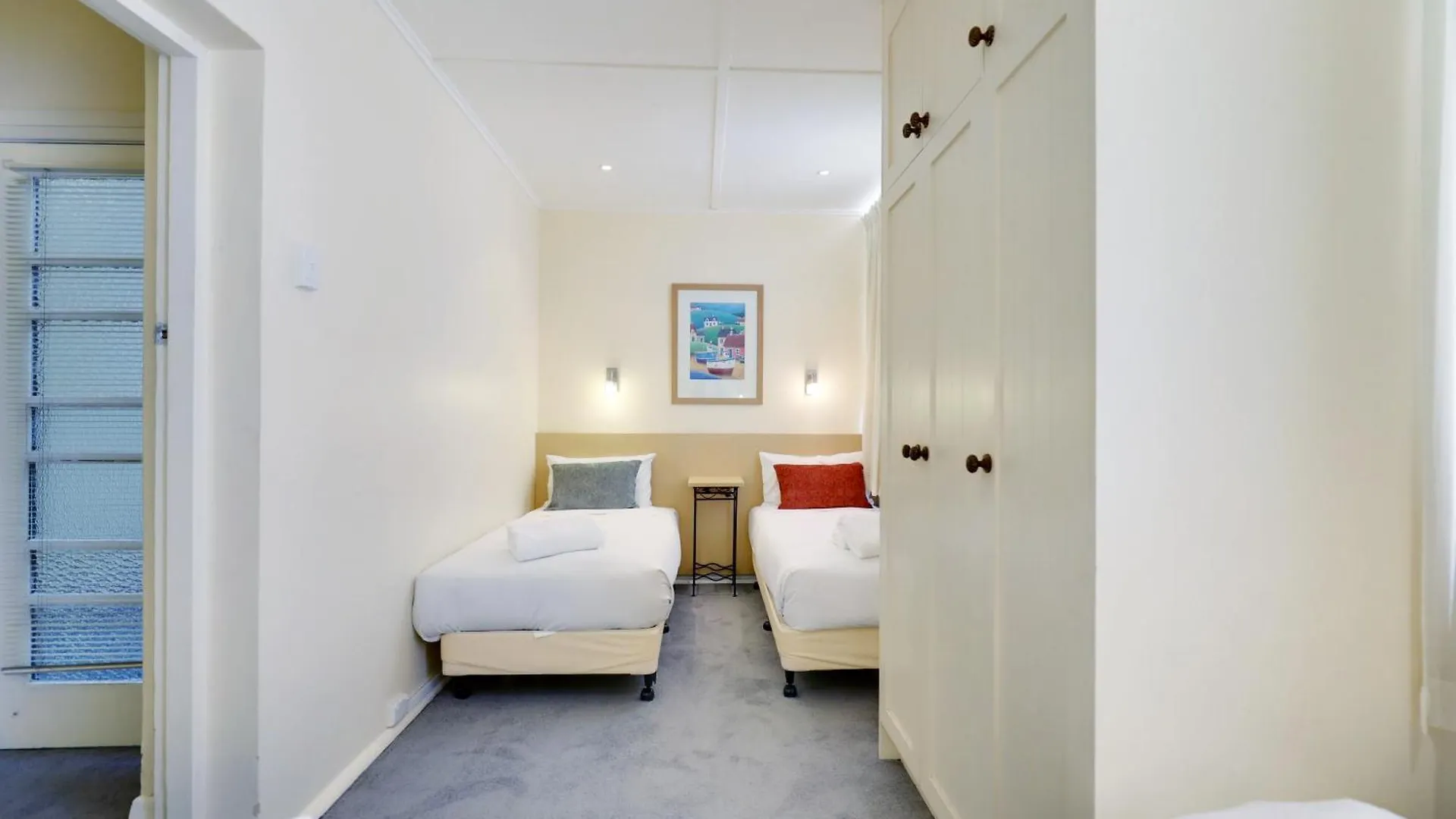 Bayview Family Apartments Glenelg Australia