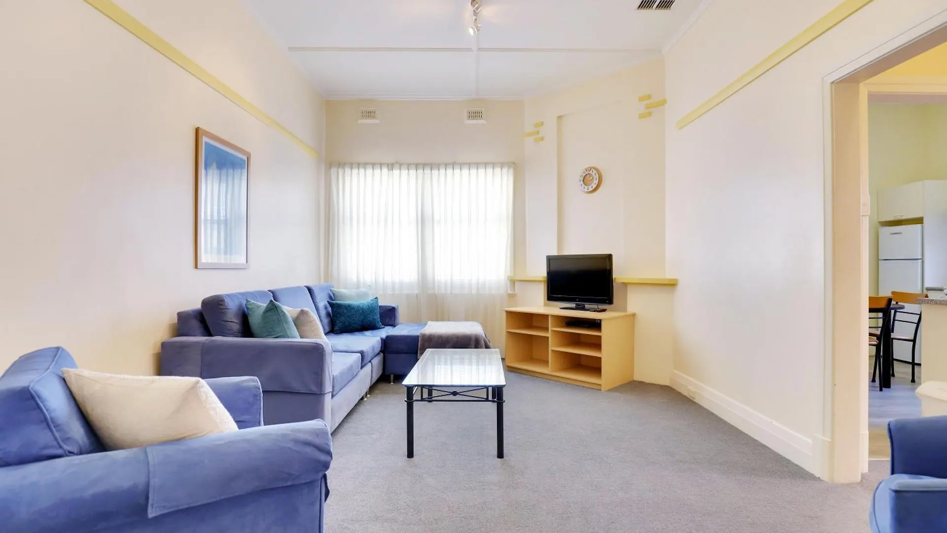 Bayview Family Apartments Glenelg